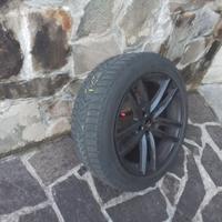 Cerchi e gomme invernali