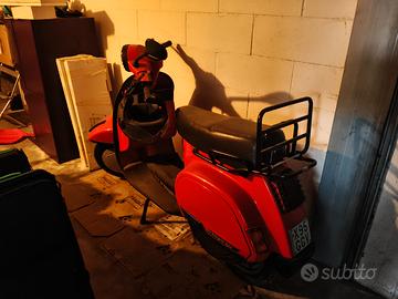 Piaggio Vespa PK 50 N - 1989