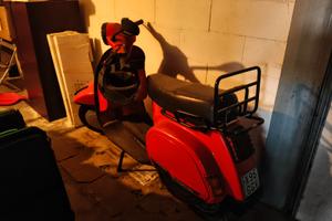 Piaggio Vespa PK 50 N - 1989