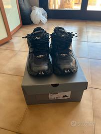 Balenciaga runner nere