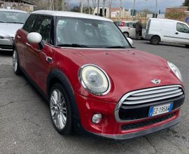Mini Cooper D Cooper d
