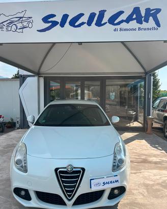 Alfa Romeo Giulietta 1.6 JTDm-2 105 CV Exclusive