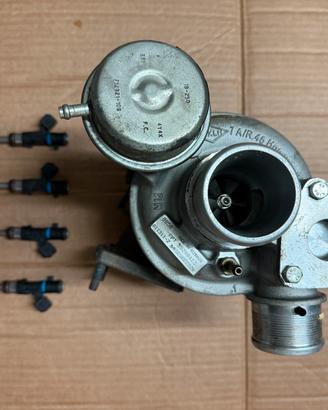Turbina Garrett Abarth 595 180 cv