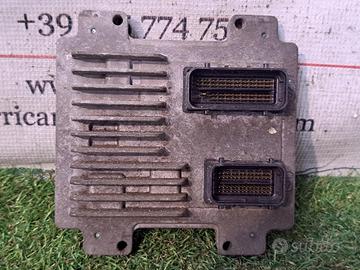 CENTRALINA MOTORE OPEL Corsa D 5P 2Â° Serie E83 55