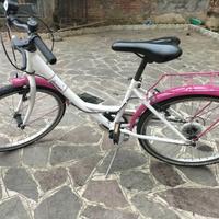Bicicletta 24"