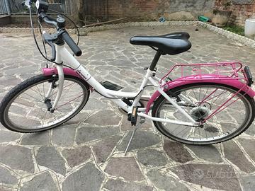 Bicicletta 24"