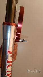 Forcella FRM mai montata - da 26" MTB gravel 
