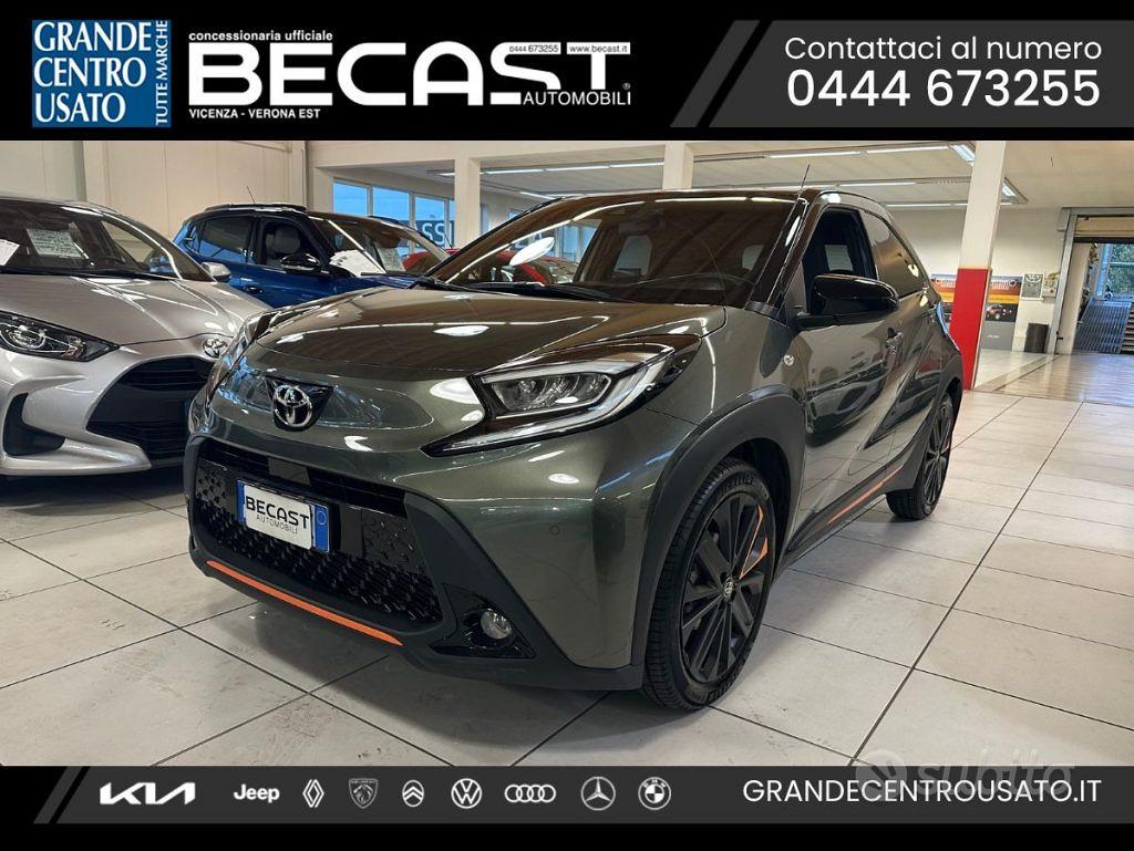 Toyota Aygo X