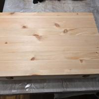 cassa in legno per vino