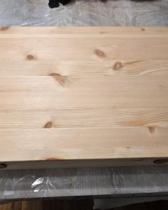 cassa in legno per vino