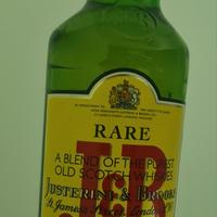 WHISKY J&B-Justerini&Brooks NUOVO SIGILLATO 