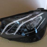 Mercedes Classe E W213 Faro Anteriore Sx Led