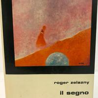 Il segno dell'unicorno Roger Zelazny Libra Slan 46