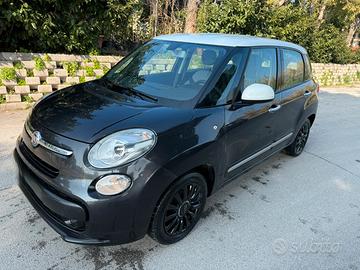 Fiat. 500L  1.3. Mjet