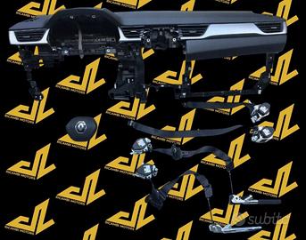 Kit airbag cruscotto completo Renault Captur 2020