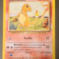 Charmander mazzo Base