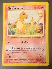 Charmander mazzo Base