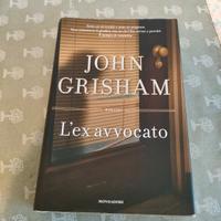 Libro John Grisham, L' ex avvocato 