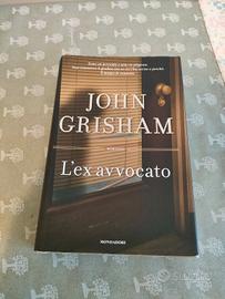 Libro John Grisham, L' ex avvocato 