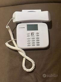 telefono fisso gsm postemobile casa originale