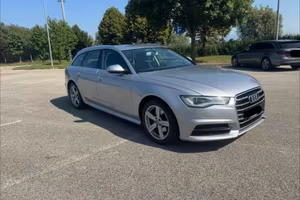 Audi A6 Avant 2.0 TDI 190 CV ultra Business