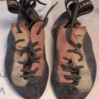La Sportiva scarpette arrampicata bimbo 34