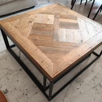 Set due tavolini Confalone