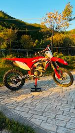HONDA CRF250r 2020