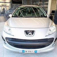 PEUGEOT 207 1.4 8V 75CV SW X Line