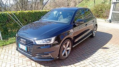 Audi A1 A1 Sportback 1.4 tdi S Line Edition 90 cv