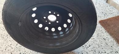 4 pneumatici viking norway tech2 invernali e cerch