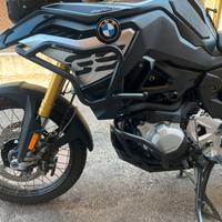 Barre para carene Touratech bmw f 850 gs