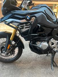 Barre para carene Touratech bmw f 850 gs