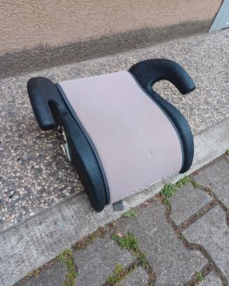 Rialzino auto per bimbo