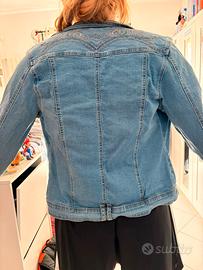 Giacca jeans