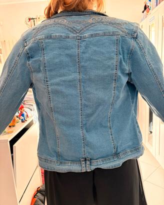 Giacca jeans