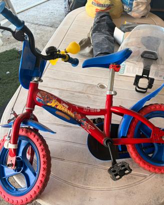 Bicicletta Bambino Dino Bikes Spiderman 12"