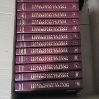 enciclopedia della letteratura italiana