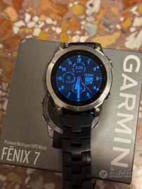 Garmin fenix 7