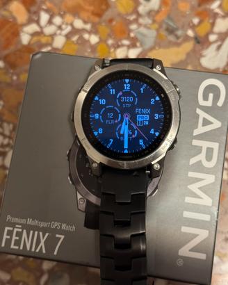Garmin fenix 7