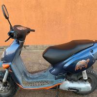 Aprilia rally 50