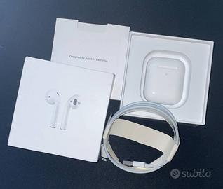 Apple Airpods (2a generazione)