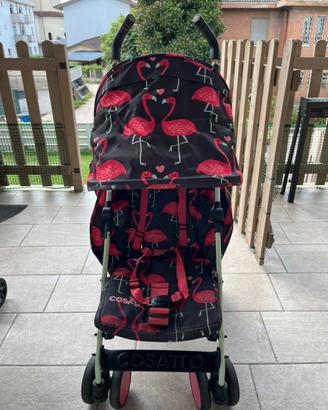 Passeggino Cosatto Supa Flamingo