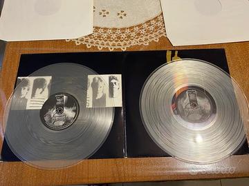 U2 - More Than Love - Doppio LP live 1991