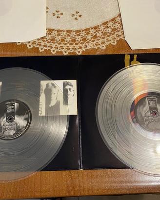 U2 - More Than Love - Doppio LP live 1991