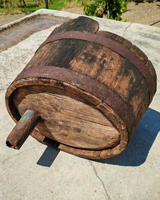 Imbuto in legno inizio '900