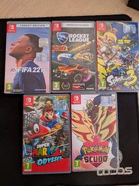 Giochi Nintendo Switch