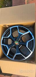 4 cerchi Nuovi 18 Alfa romeo Giulia Giulietta Tona