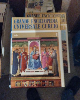 Grande enciclopedia universale Curcio 