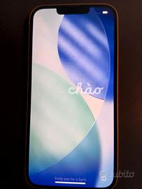Iphone 13 128 gb bianco